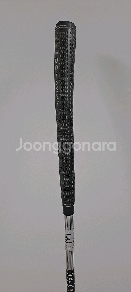 희귀템) 오디세이 화이트 핫 롱넥 6번 34인치 퍼터--4