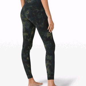 룰루레몬 Align Pant 8 사이즈 얼라인 레깅스