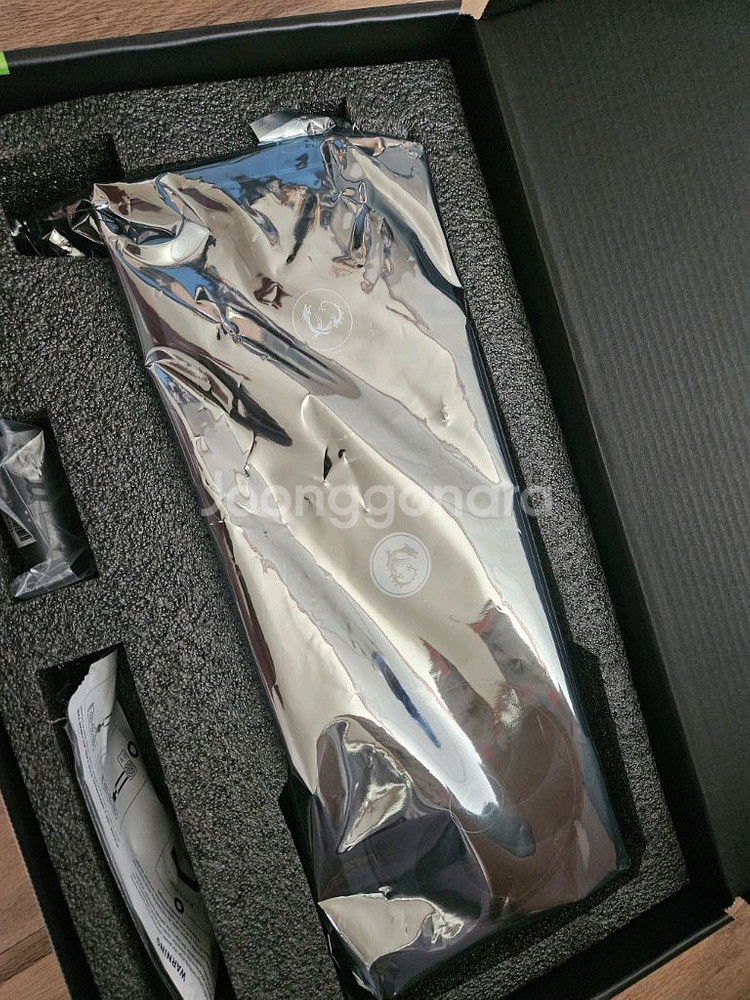 수원 직거래 그래픽카드 msi rtx 5070 판매--2