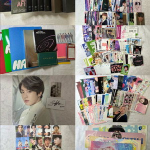 방탄소년단 굿즈 탈덕 처분