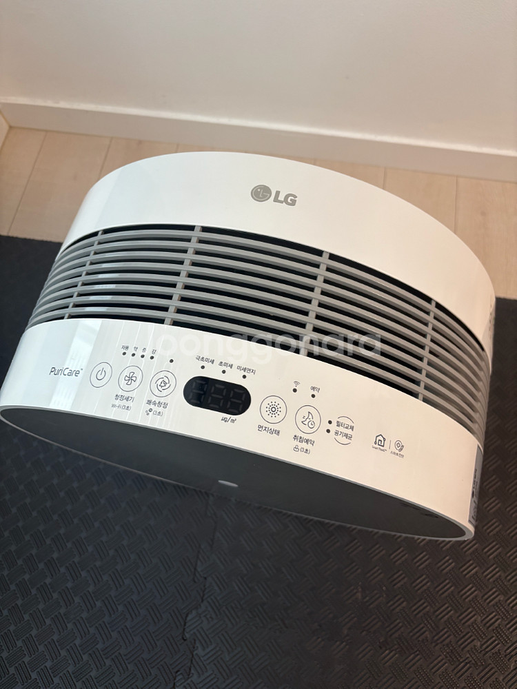 엘지 퓨리케어 공기청정기 LG--0