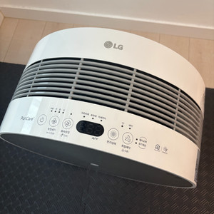 엘지 퓨리케어 공기청정기 LG