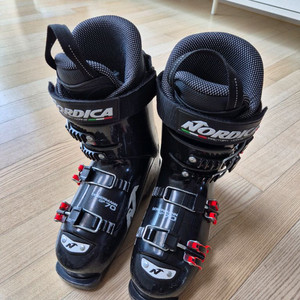 주니어 스키부츠 노르디카 230-235