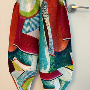 플리츠플리즈 바운스팬츠 5사이즈