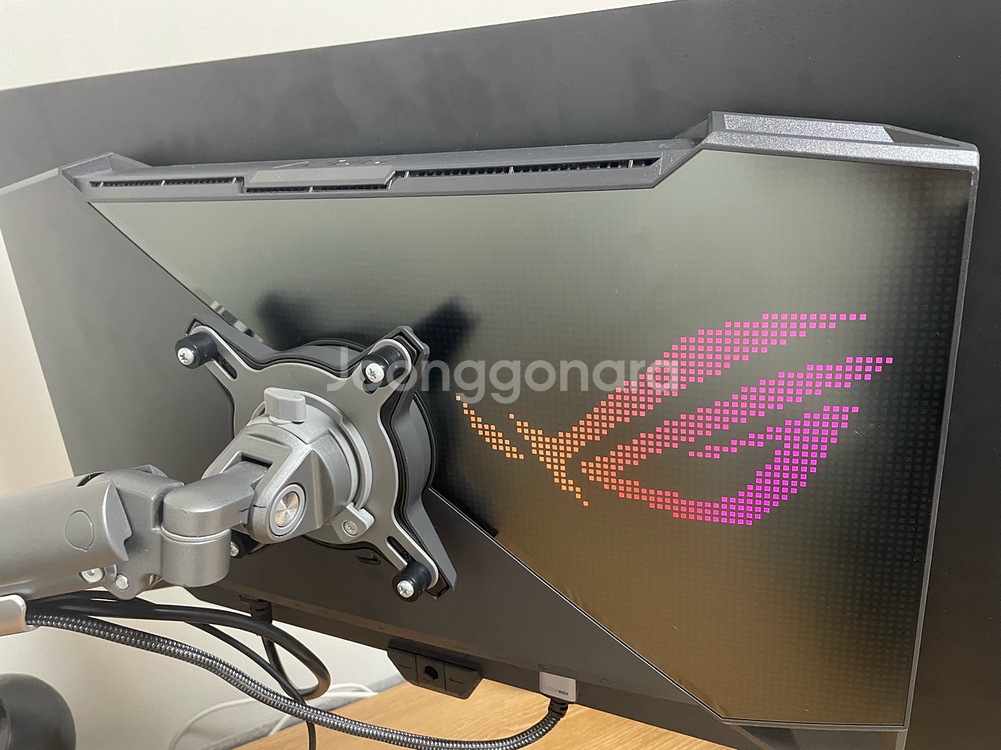 asus xg27aqdpg qhd 500hz 모니터--0