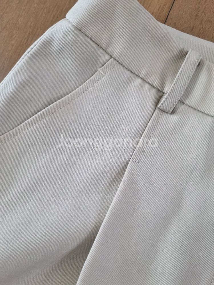 구호플러스 간절기바지 2사이즈 55--1