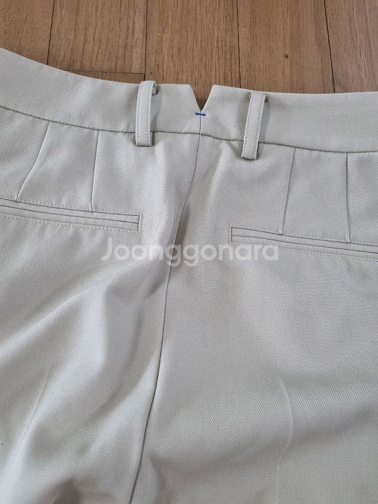 구호플러스 간절기바지 2사이즈 55--2