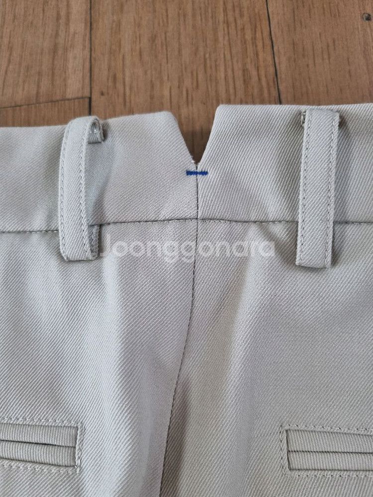 구호플러스 간절기바지 2사이즈 55--3