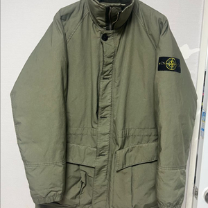 스톤아일랜드 16FW 다비드티시 하이넥코트 (xl)