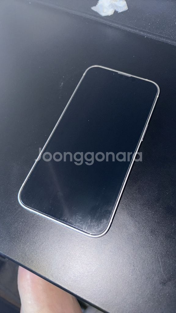 아이폰13 일반 128g 스타라이트 팝니다.--10