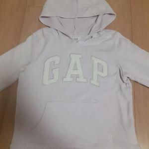 갭키즈 여아 후드세트 S