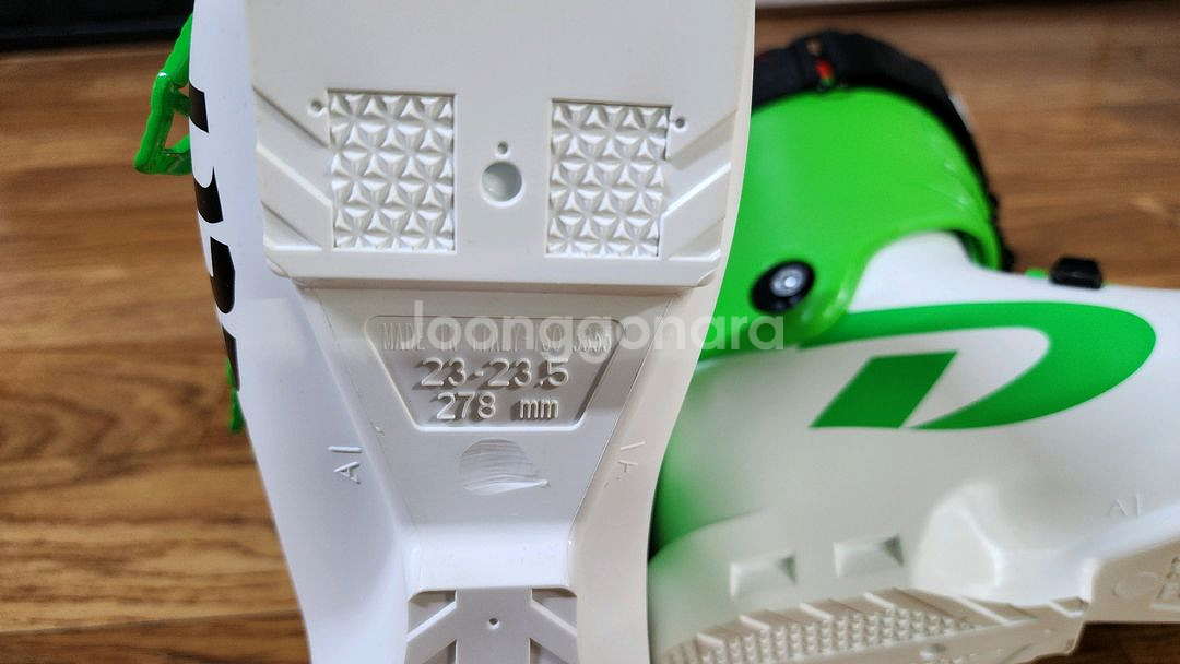 스키부츠 / 달벨로 / DRS120 / 230size--5