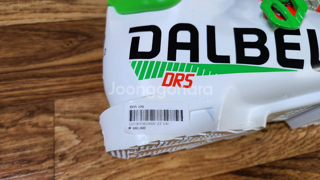 스키부츠 / 달벨로 / DRS120 / 230size--4
