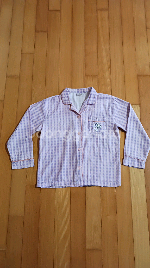 로엠걸즈 잠옷 등 일괄 140, 150--1