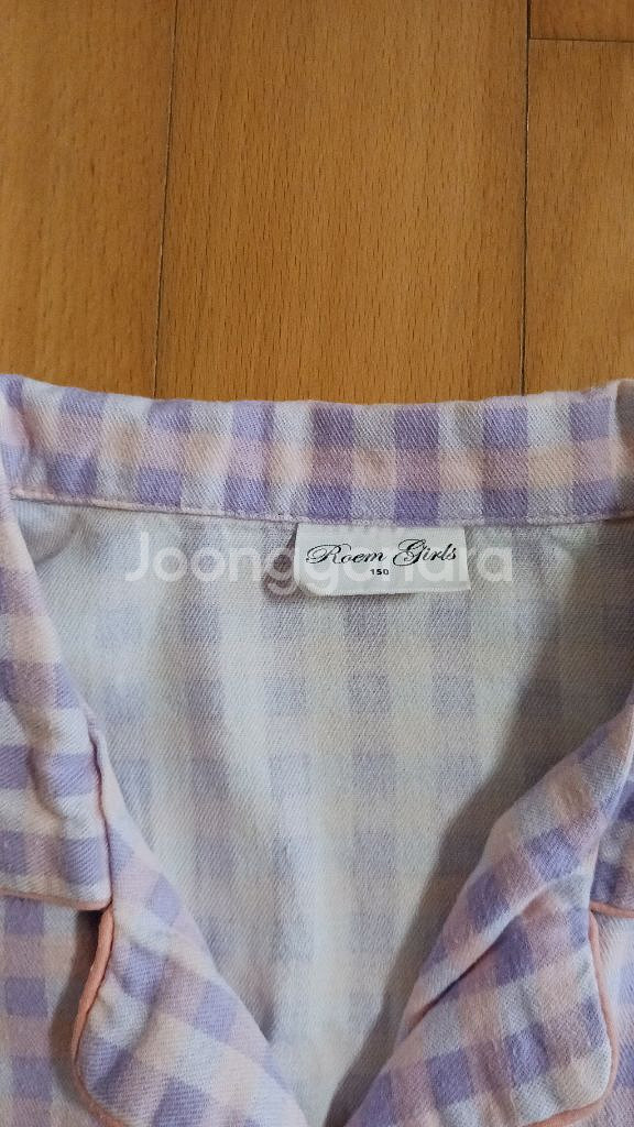 로엠걸즈 잠옷 등 일괄 140, 150--2