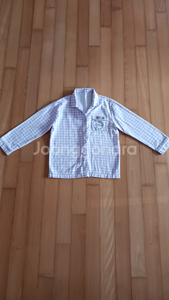 로엠걸즈 잠옷 등 일괄 140, 150--4