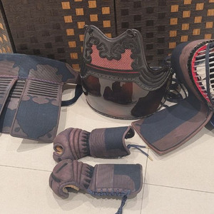 [판매] 검도 보호장비 일괄 5세트 검도호구