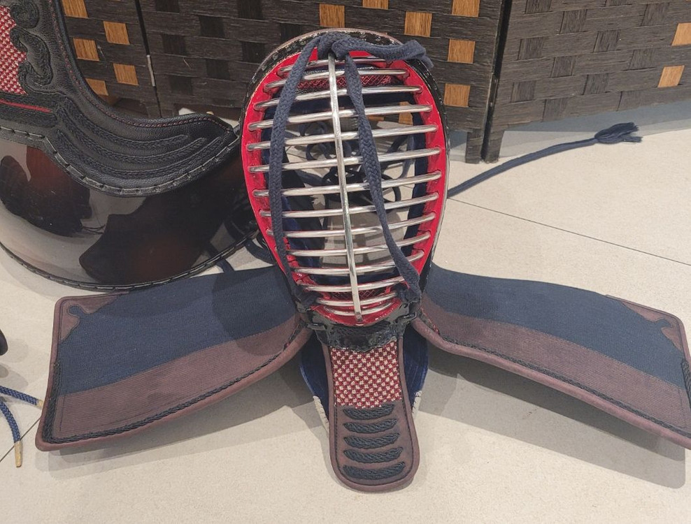 [판매] 검도 보호장비 일괄 5세트 검도호구 이미지