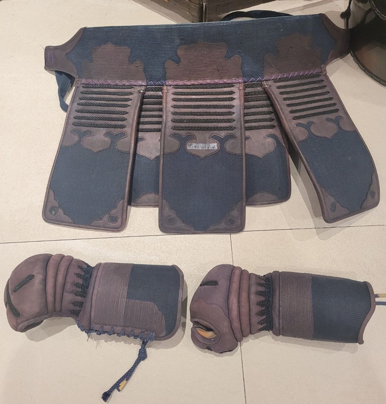 [판매] 검도 보호장비 일괄 5세트 검도호구 이미지