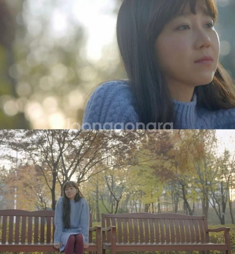 렉토 케이블 울 니트(공효진 니트)--3