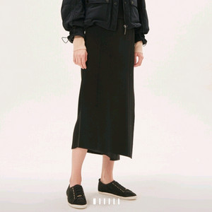 타임 리브 칼라 구스 다운 점퍼 랑방 더캐시미어 마인