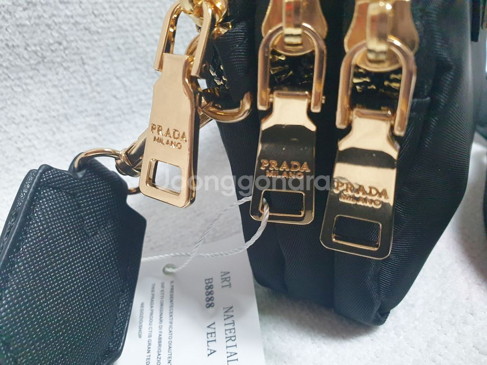 프라다 크로스백--3