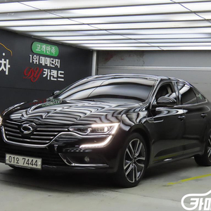 [르노코리아(삼성)]SM6 가솔린 1.6 TCe RE