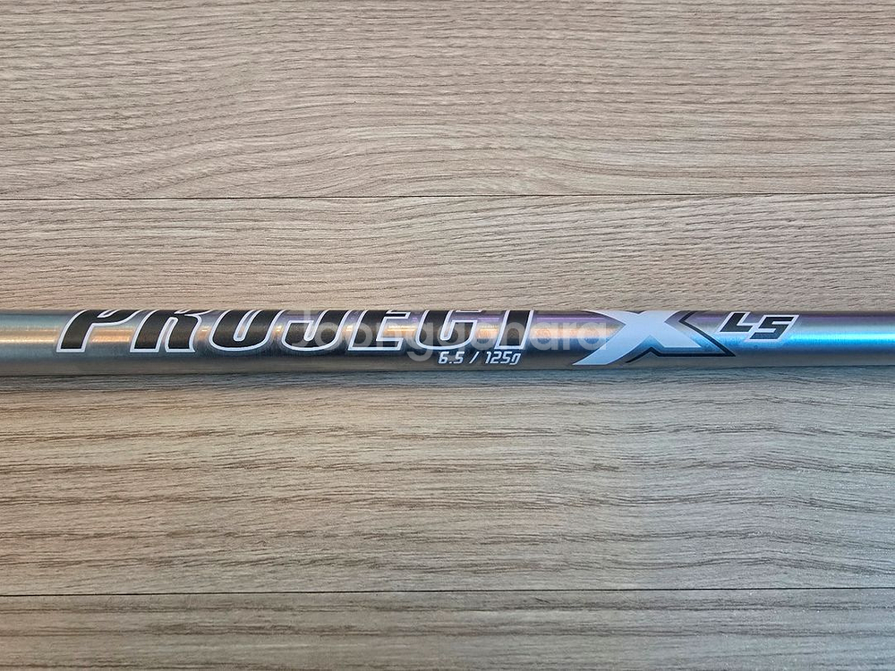 <미컷팅신품>프로젝트x 6.5 LS 웨지샤프트 한 자루--0