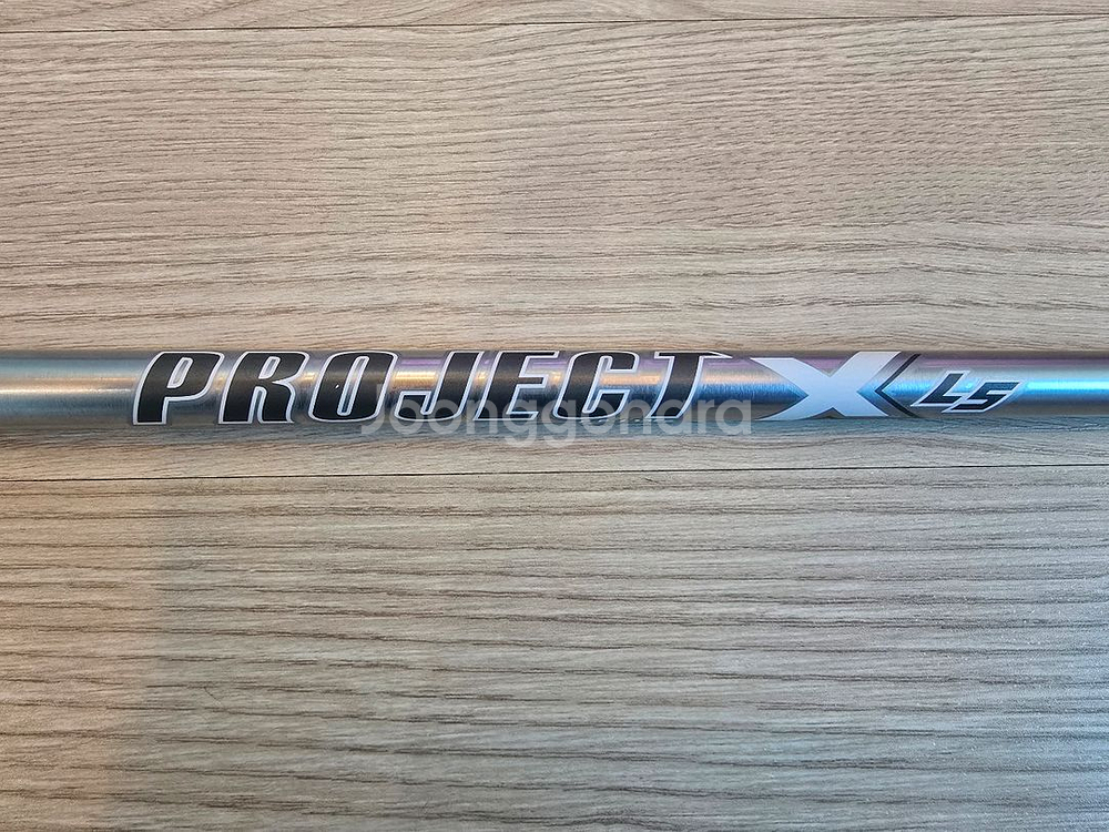 <미컷팅신품>프로젝트x 6.5 LS 웨지샤프트 한 자루--1