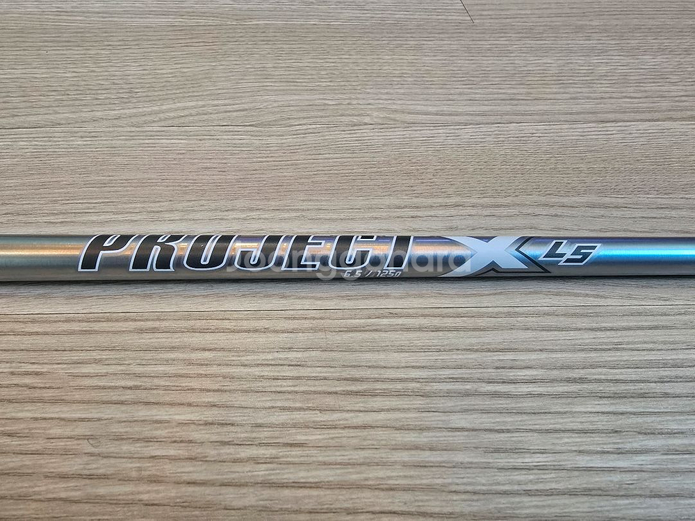 <미컷팅신품>프로젝트x 6.5 LS 웨지샤프트 한 자루--9