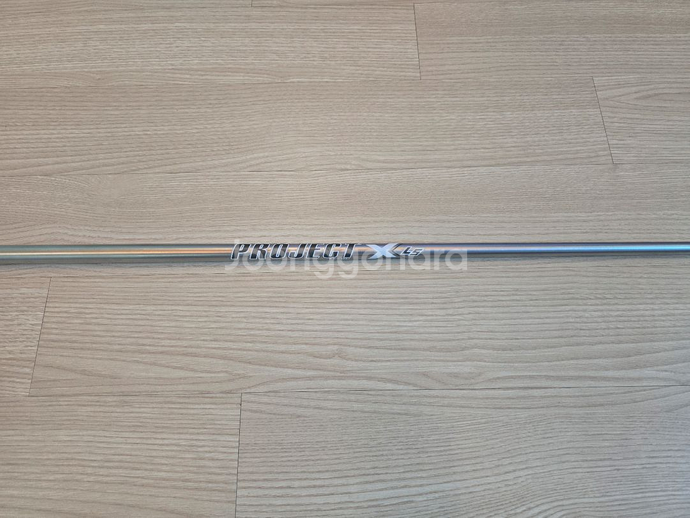 <미컷팅신품>프로젝트x 6.5 LS 웨지샤프트 한 자루--7