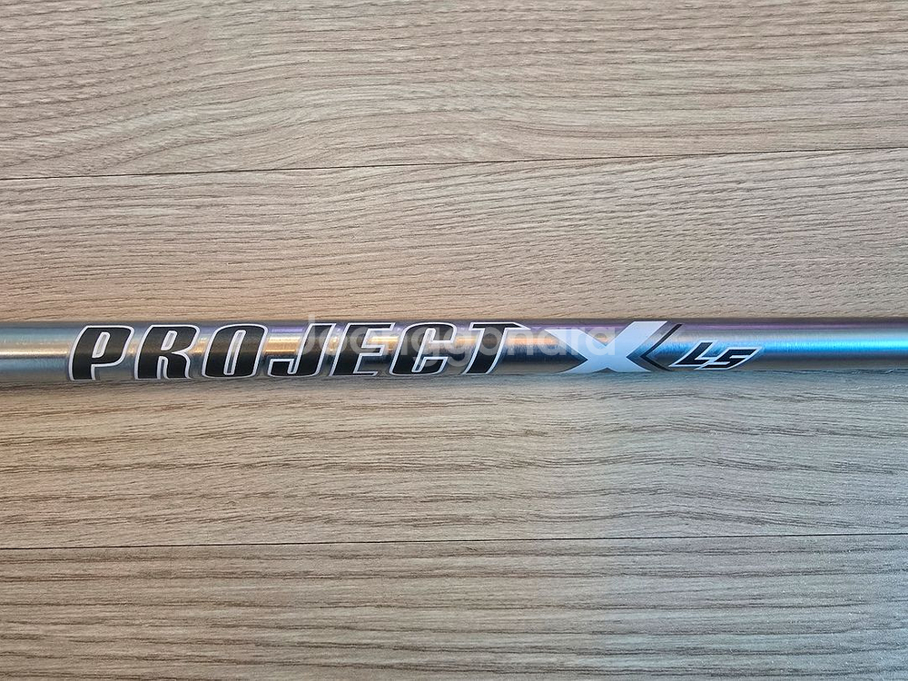 <미컷팅신품>프로젝트x 6.5 LS 웨지샤프트 한 자루--6