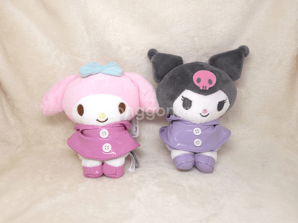 (새상품/정품) 우비산리오 키링 인형 가방고리 13cm--0