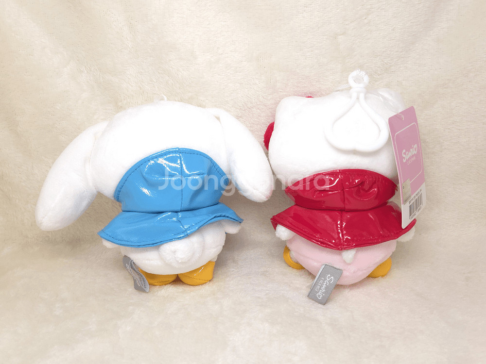 (새상품/정품) 우비산리오 키링 인형 가방고리 13cm--3
