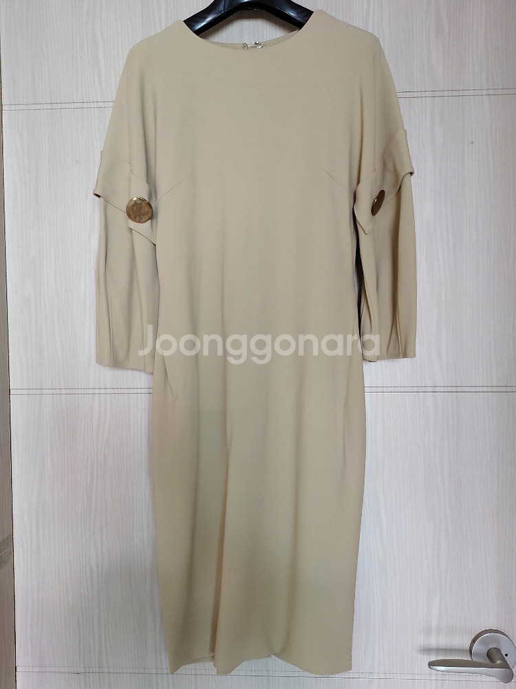 한섬 타임 TIME 원피스--0