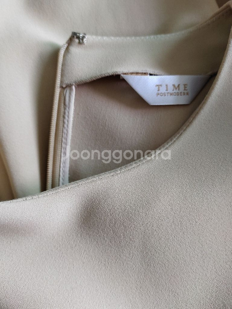 한섬 타임 TIME 원피스--4