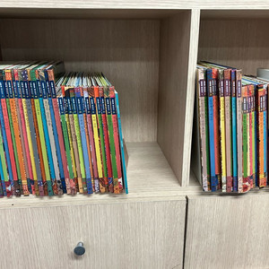 호롱불 옛이야기 60권+길잡이2권(택포)