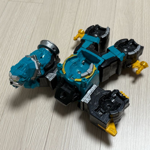 파워레인저 갤럭시포스 DX 켈베로스보이저 (몸통)