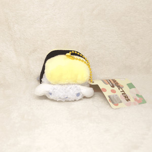 (새상품/정품) 시나모롤 초밥 키링인형 가방고리 5cm