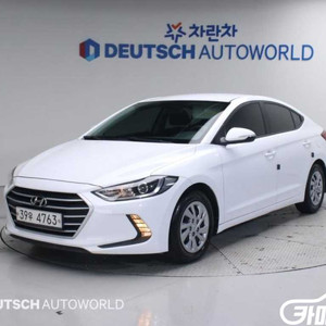[현대]아반떼 AD 1.6 GDI 스타일 #앱특가