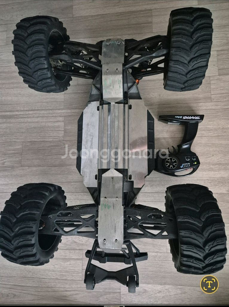 트랙사스 엑스맥스 8S--4