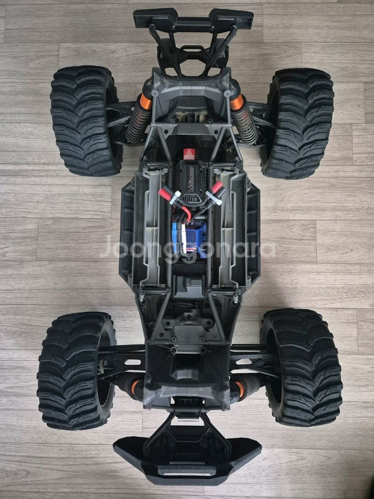 트랙사스 엑스맥스 8S--2