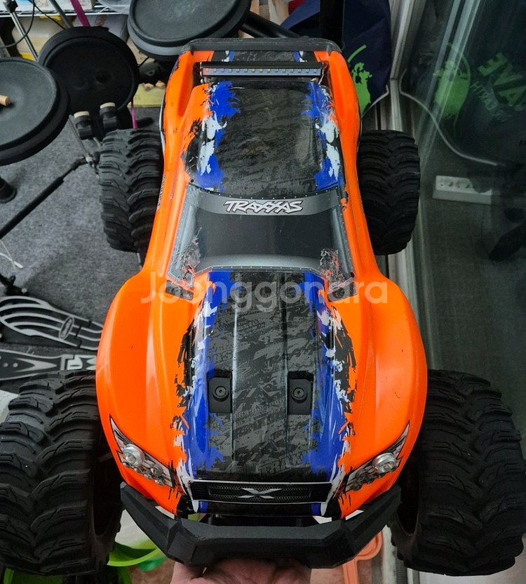 트랙사스 엑스맥스 8S--5