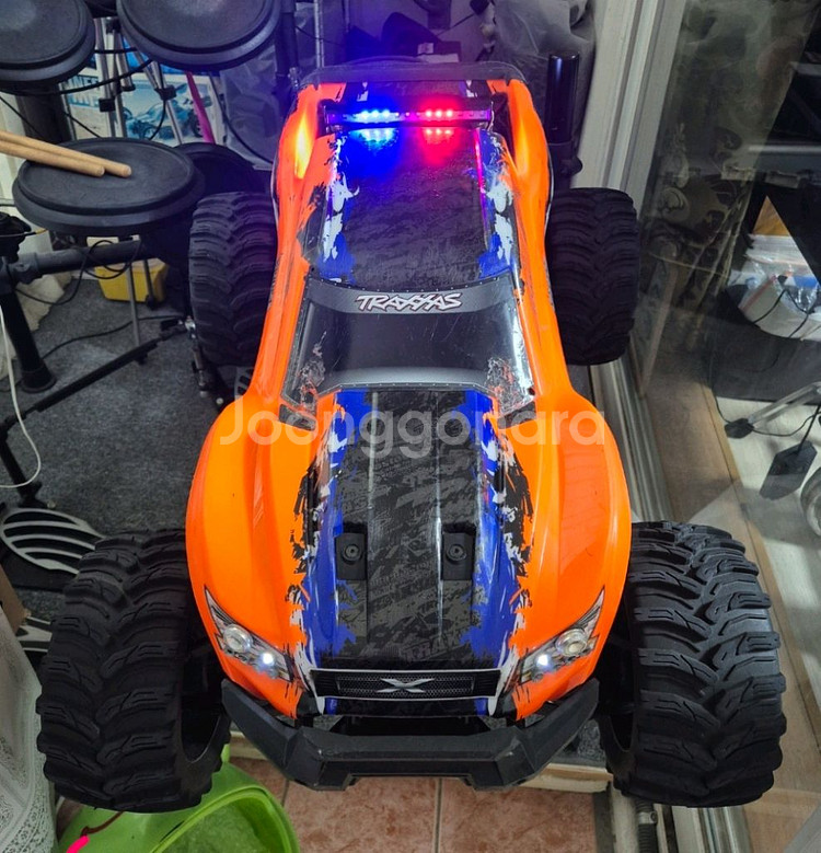 트랙사스 엑스맥스 8S--0