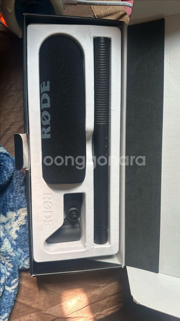 NTG4+ 샷건마이크--0