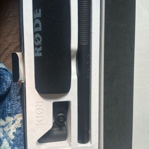 NTG4+ 샷건마이크