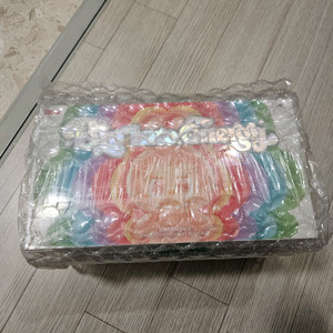 라부부 하이라이트 미개봉