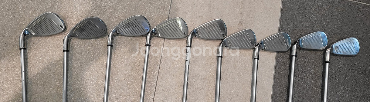 [판매] 캘러웨이 골프채 9개 25만원 판매합니다--1