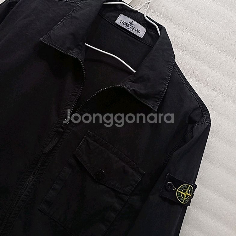스톤아일랜드 주니어 셔츠 자켓 남아 아동 14 사랑봉봉--3