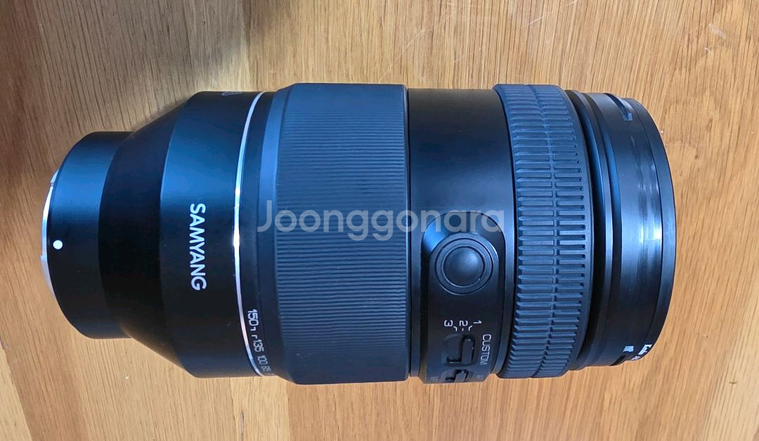 삼양 AF 35-150 F2-2.8 소니 FE--0